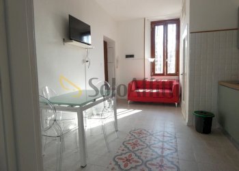 CUCINA ABITABILE 2 - Appartamento Via Giuseppe Meda 43, Milano - foto 7