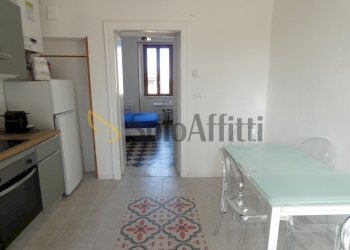 CUCINA ABITABILE 4 - Appartamento Via Giuseppe Meda 43, Milano - foto 10