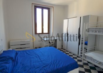 CAMERA DA LETTO - Appartamento Via Giuseppe Meda 43, Milano - foto 12