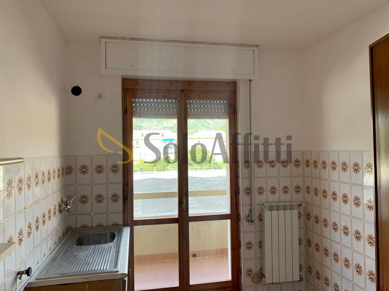 Cucina - Appartamento Cogorno - foto 3