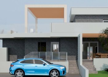 PROSPETTI laterali.jpg - Villa Via Grazia Deledda 58, Casamassima - foto 3