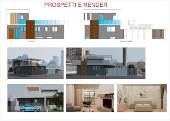 PROSPETTI E RENDER_compressed_page-0001.jpg - Villa Via Grazia Deledda 58, Casamassima - foto 4