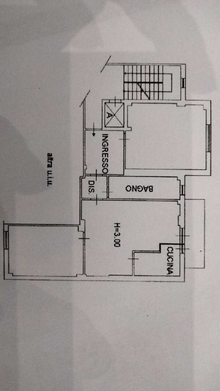 2.jpeg - Trilocale Siracusa - planimetria 1