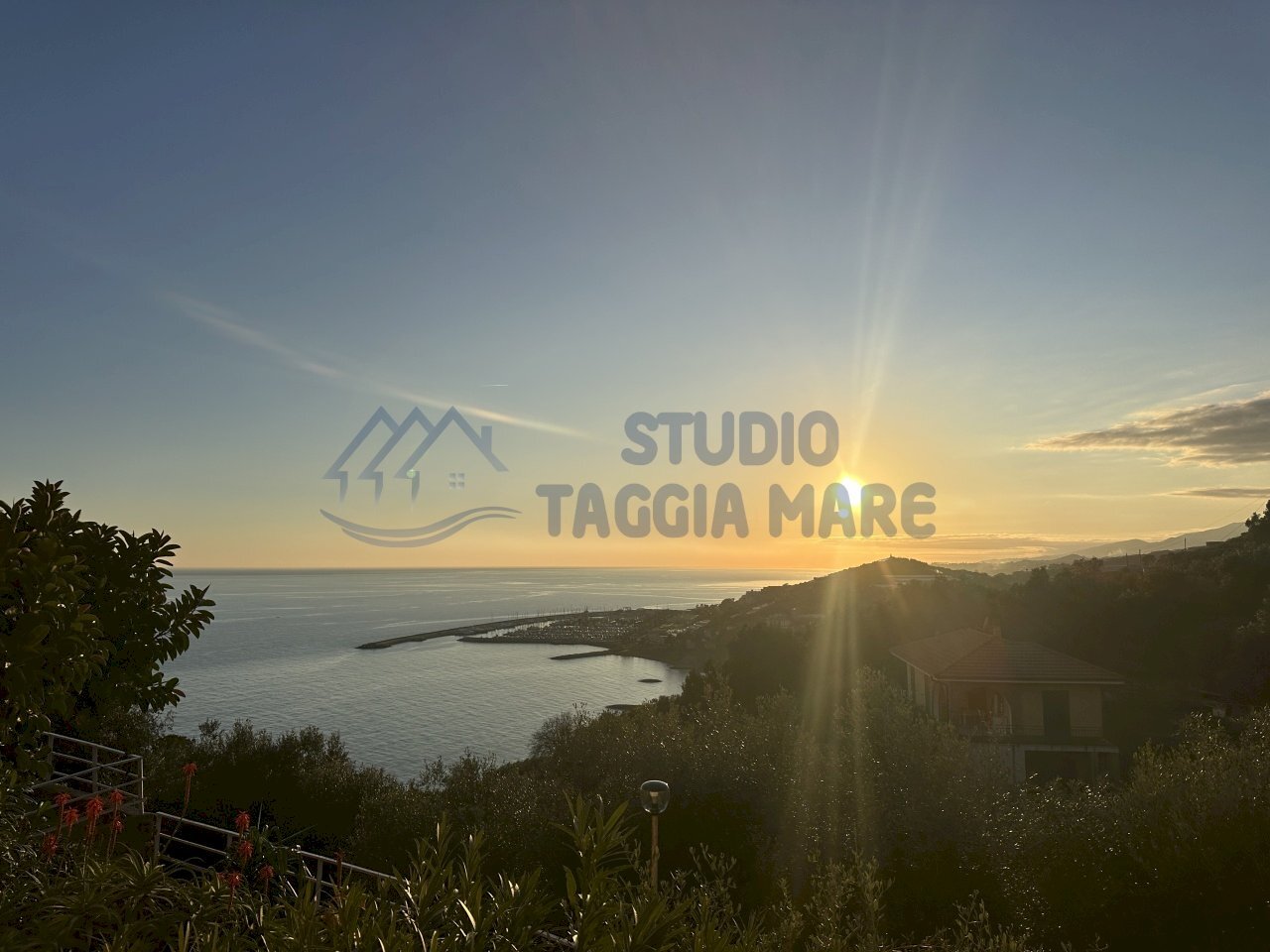 1.JPG - Two-room apartment Via Fossati 79, Cipressa - photo 1