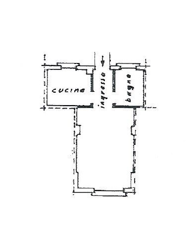 planimetria - Appartamento Strada Statale 1 8, Bergeggi - planimetria 1