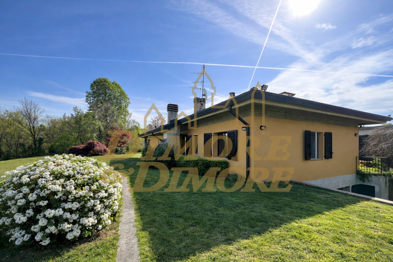 Casa e giardino - Villa Via Libertà 59, Morazzone - photo 2