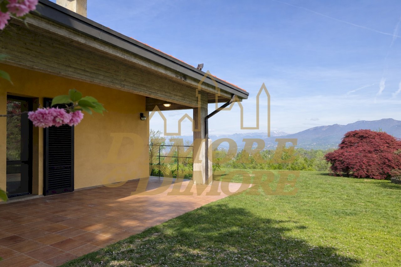 Giardino - Villa Via Libertà 59, Morazzone - photo 3