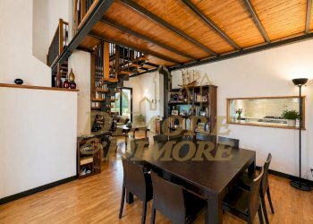 Zona pranzo - Villa Via Libertà 59, Morazzone - photo 14