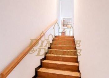 Scala per mansarda - Villa Via Libertà 59, Morazzone - photo 25