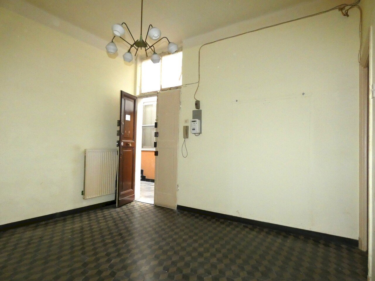 ingresso (2).JPG - Appartamento Via Gian Domenico Cassini 4, Genova (zona Sampierdarena) - foto 1