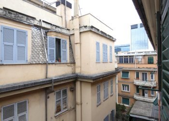 vista 2.JPG - Appartamento Via Gian Domenico Cassini 4, Genova (zona Sampierdarena) - foto 8