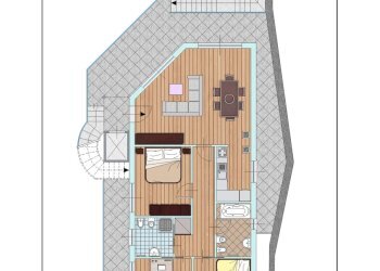 RIALZATO A4.jpg - Villa Strada Panoramica San Bernardo 116-118, Alassio - foto 13