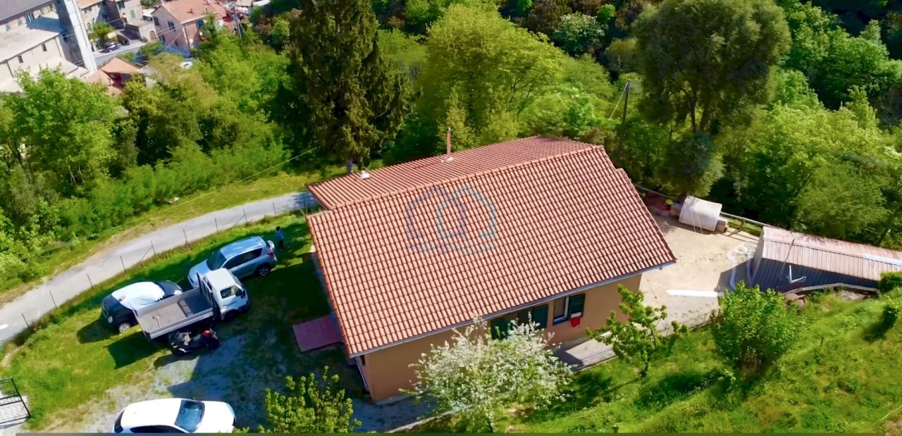 vista dall\'alto - Villa Via Santuario 125, Savona - foto 2