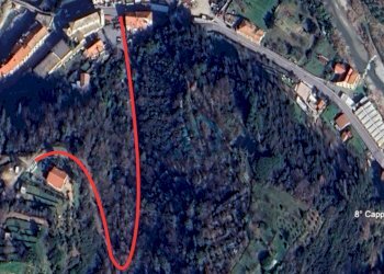 strada - Villa Via Santuario 125, Savona - photo 21