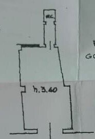 plan.jpg - Locale Commerciale Via di Santo Stefano in Pane 5r, Firenze (zona Rifredi) - planimetria 1