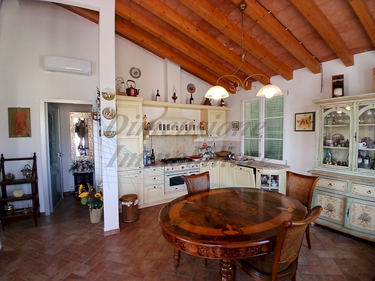 Pranzo.Cottura.jpg - Four-room apartment Rosignano Marittimo - photo 3