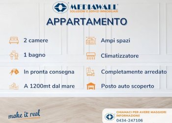 BS-135-RV.jpg - Four-room apartment Via Asti 28, Lignano Sabbiadoro - photo 2