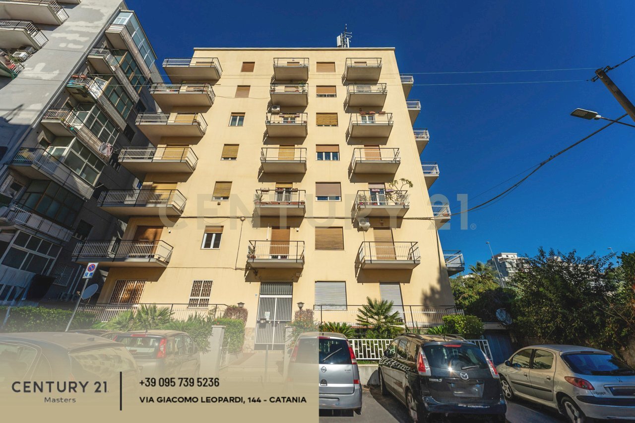 Via Mineo 33 (1).jpg - Quadrilocale Via Mineo 33, Catania - foto 1