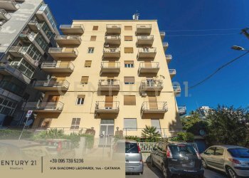 Via Mineo 33 (1).jpg - Quadrilocale Via Mineo 33, Catania - foto 1