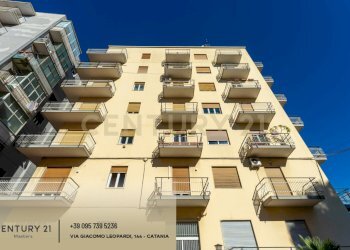 Via Mineo 33 (2).jpg - Quadrilocale Via Mineo 33, Catania - foto 2