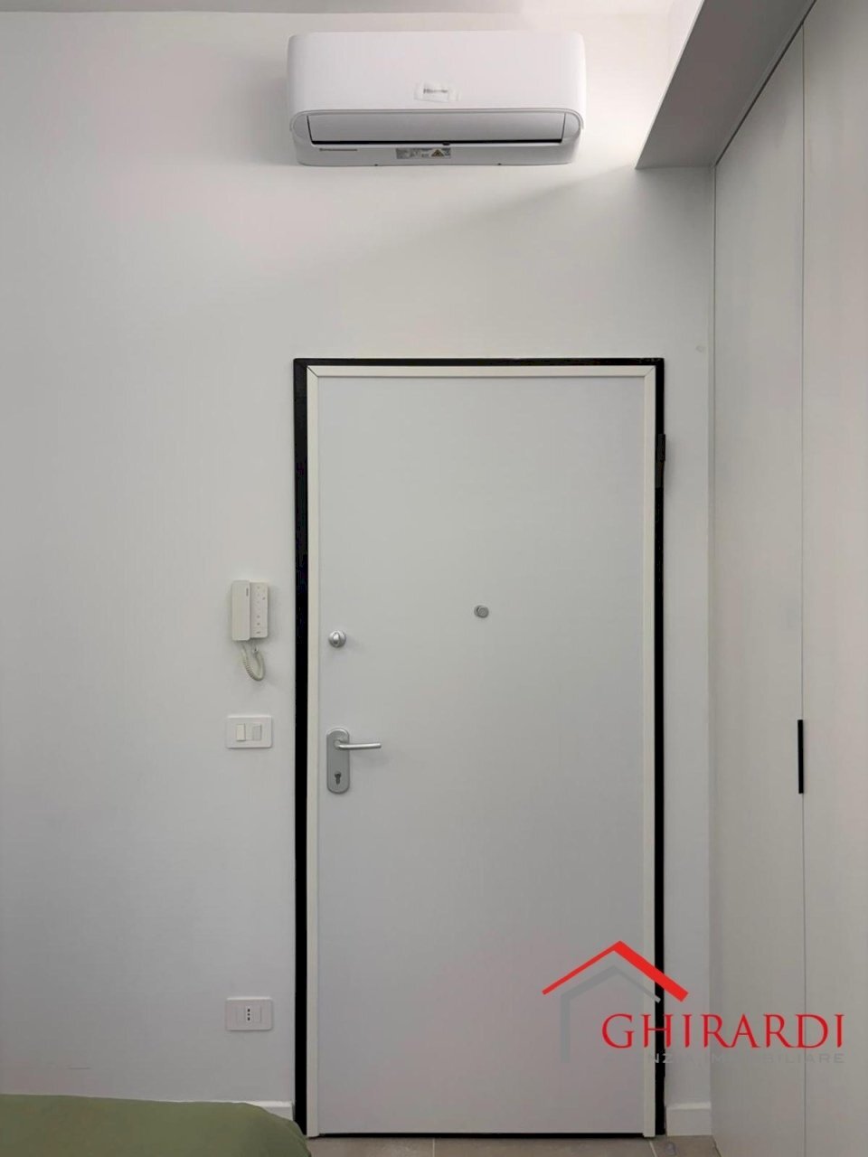 1.0 INGRESSO.jpeg - Bilocale Via Chiaravagna 19, Genova (zona Sestri Ponente) - foto 1