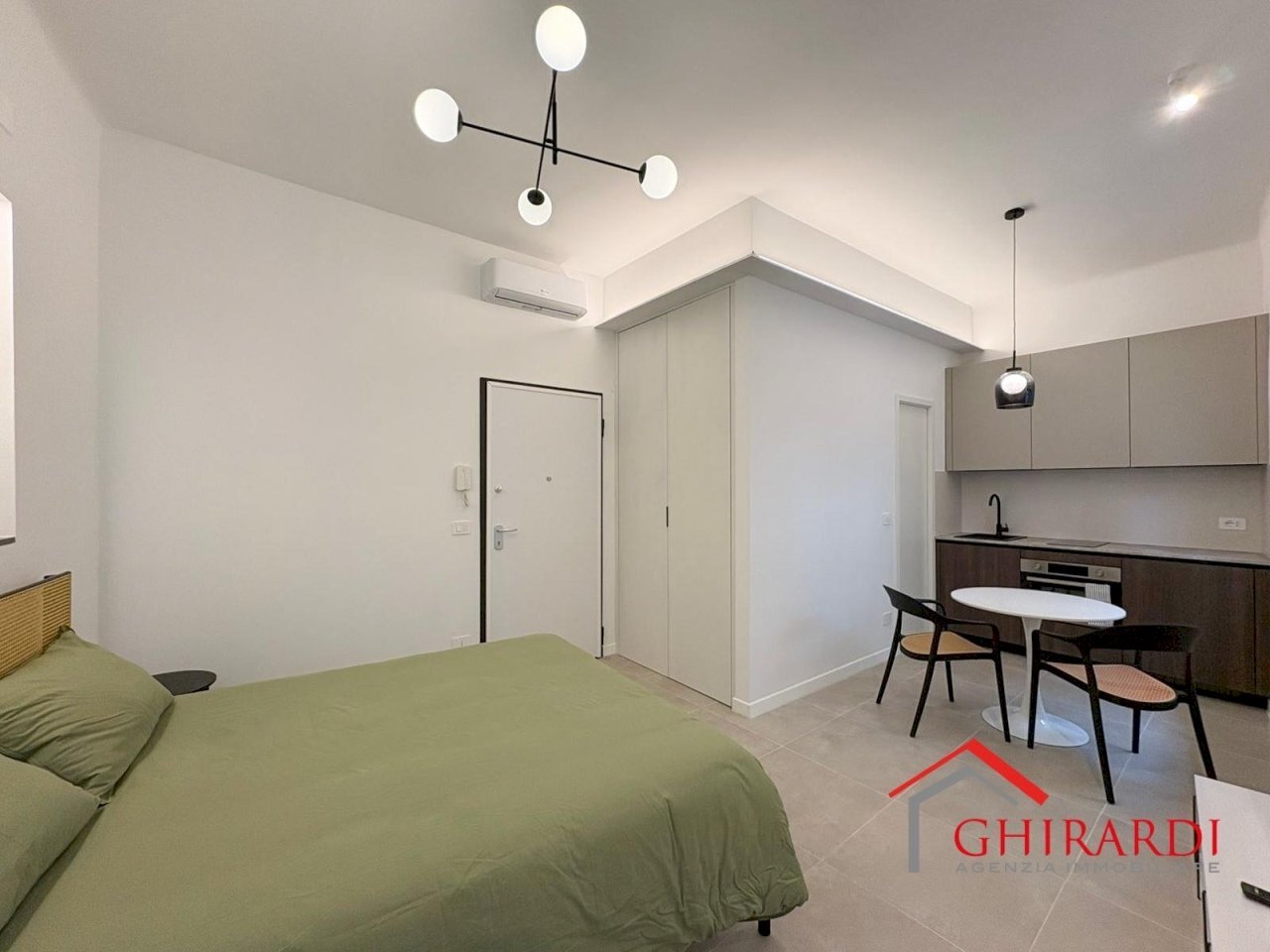 2.0 OPEN SPACE.jpeg - Bilocale Via Chiaravagna 19, Genova (zona Sestri Ponente) - foto 2