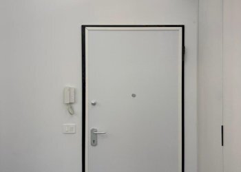 1.0 INGRESSO.jpeg - Appartamento Via Chiaravagna 19, Genova (zona Sestri Ponente) - foto 1