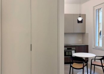 3.3 CUCINA.jpeg - Appartamento Via Chiaravagna 19, Genova (zona Sestri Ponente) - foto 7