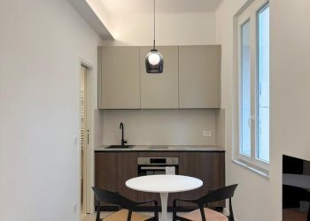 3.6 CUCINA.jpeg - Appartamento Via Chiaravagna 19, Genova (zona Sestri Ponente) - foto 10