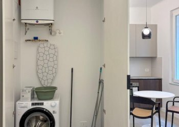 6.0 RIPOSTIGLIO.jpeg - Appartamento Via Chiaravagna 19, Genova (zona Sestri Ponente) - foto 18