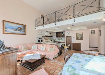 SOGGIORNO - Three-room apartment Piazza Segneri-Soffredini 3, Nettuno - photo 7