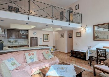SOGGIORNO - Three-room apartment Piazza Segneri-Soffredini 3, Nettuno - photo 8
