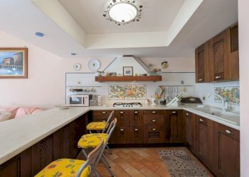 CUCINA - Three-room apartment Piazza Segneri-Soffredini 3, Nettuno - photo 10