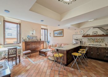 SOGGIORNO - Three-room apartment Piazza Segneri-Soffredini 3, Nettuno - photo 14