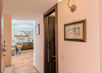 CORRIDOIO - Three-room apartment Piazza Segneri-Soffredini 3, Nettuno - photo 15