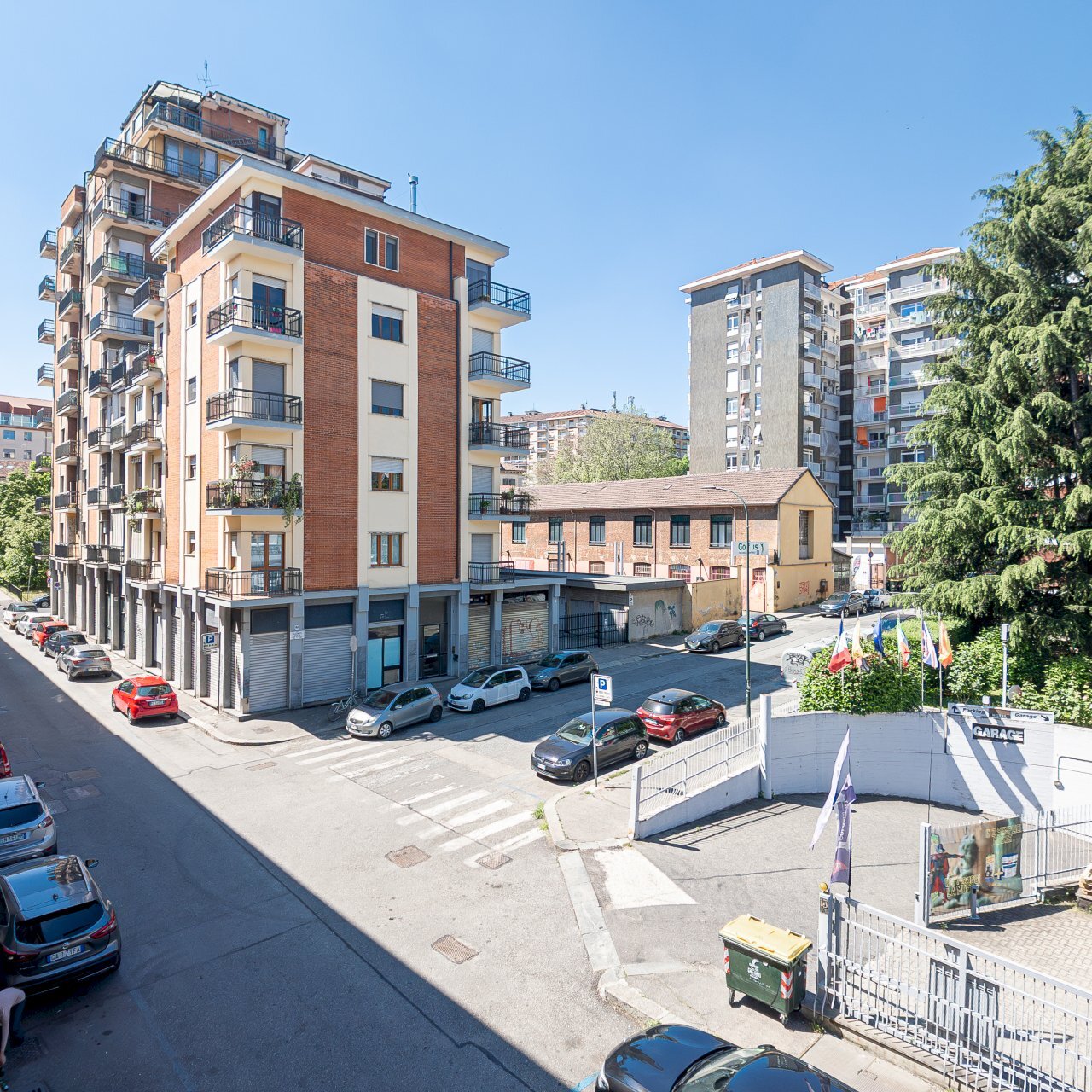 DJI_20260423121351_0398_D.jpg - One-room apartment Via Martinetto, Torino (neighborhood San Donato) - photo 2