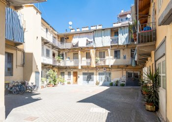 DJI_20260423122611_0438_D.jpg - One-room apartment Via Martinetto, Torino (neighborhood San Donato) - photo 12