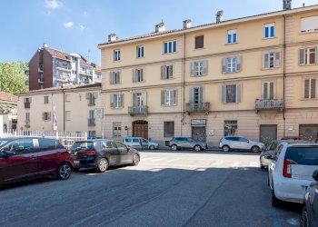 DJI_20260423122726_0441_D.jpg - One-room apartment Via Martinetto, Torino (neighborhood San Donato) - photo 11