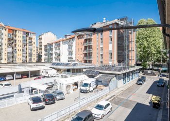 DJI_20260423121359_0399_D.jpg - One-room apartment Via Martinetto, Torino (neighborhood San Donato) - photo 24