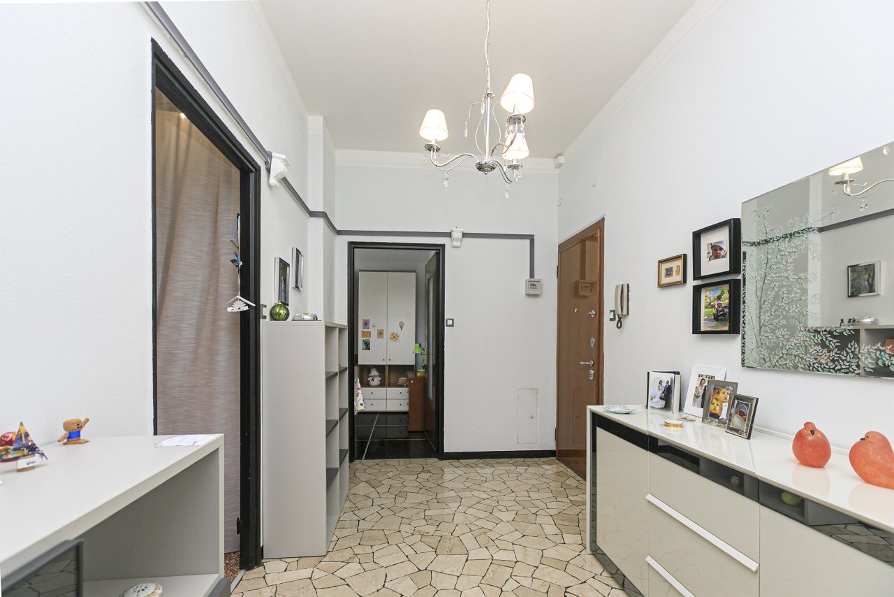 Ingresso.jpg - Appartamento Via Carnia 57B, Genova (zona Rivarolo) - foto 3