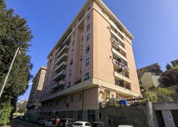 Stabile (2).jpg - Appartamento Via Carnia 57B, Genova (zona Rivarolo) - foto 1