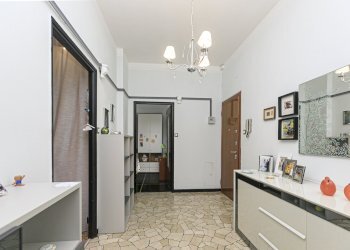 Ingresso.jpg - Appartamento Via Carnia 57B, Genova (zona Rivarolo) - foto 3