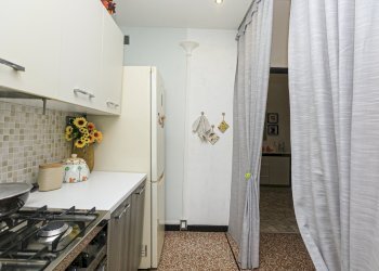 Cucinino (2).jpg - Appartamento Via Carnia 57B, Genova (zona Rivarolo) - foto 6