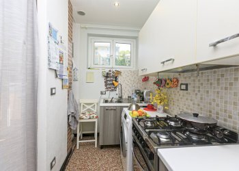 Cucinino (3).jpg - Appartamento Via Carnia 57B, Genova (zona Rivarolo) - foto 7