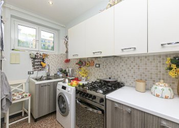 Cucinino.jpg - Appartamento Via Carnia 57B, Genova (zona Rivarolo) - foto 8