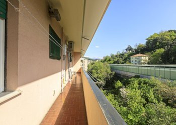 Balcone (2).jpg - Appartamento Via Carnia 57B, Genova (zona Rivarolo) - foto 13