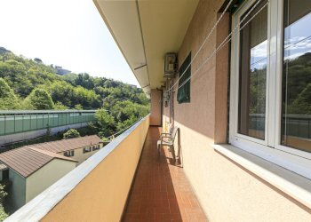 Balcone.jpg - Appartamento Via Carnia 57B, Genova (zona Rivarolo) - foto 14