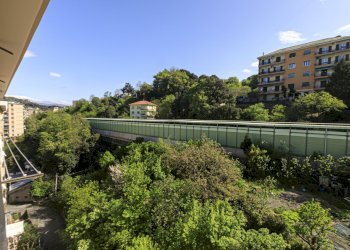 Vista (2).jpg - Appartamento Via Carnia 57B, Genova (zona Rivarolo) - foto 15