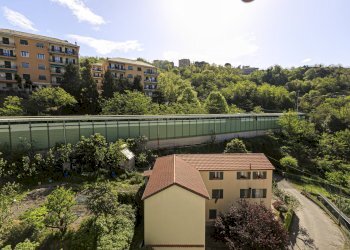 Vista.jpg - Appartamento Via Carnia 57B, Genova (zona Rivarolo) - foto 16