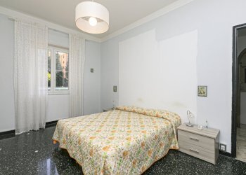 Camera matrimoniale (2).jpg - Appartamento Via Carnia 57B, Genova (zona Rivarolo) - foto 17